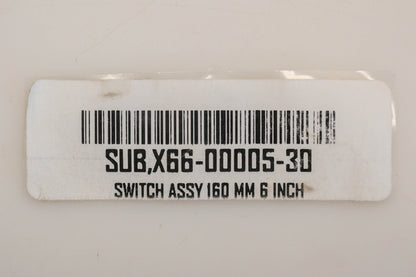 Aftermarket X66-00005-30 Stop Switch NOS