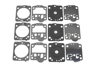 New OEM Husqvarna 545 00 80-31, 545008031, GND-83 Gasket & Diaphragm Kits Qty 3 NOS