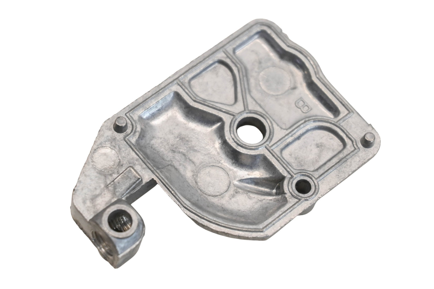 New OEM Husqvarna 537 02 02-01, 537020201 Pump Cover NOS