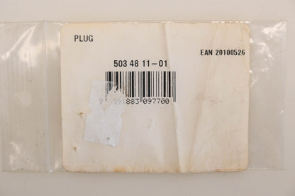 New OEM Husqvarna 503 48 11-01, 503481101 Plug NOS