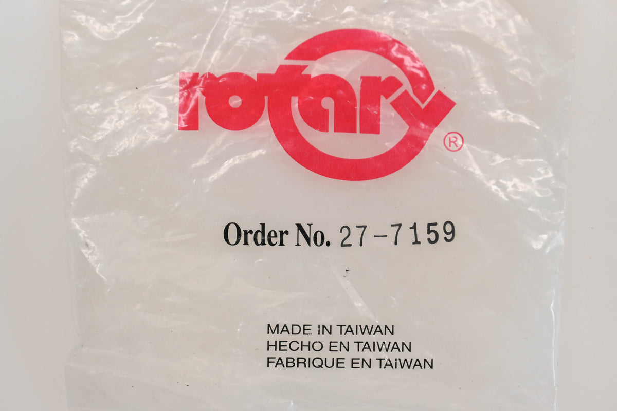 Rotary 27-7159, 4112-350-3500 Fuel Line Assembly NOS