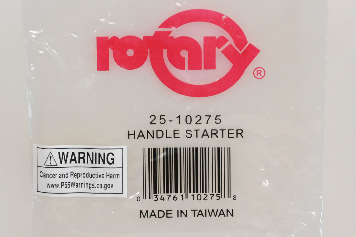 Rotary 25-10275, 281434S, 799716 Starter Handle NOS