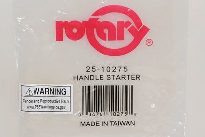 Rotary 25-10275, 281434S, 799716 Starter Handle NOS