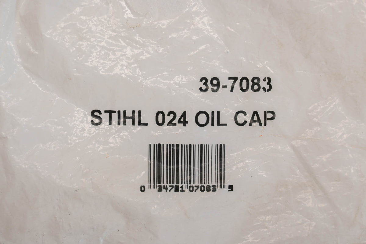 Rotary 39-7083, 1117-640-3600, 0000-350-0510 Oil Cap Assembly NOS