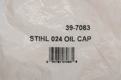 Rotary 39-7083, 1117-640-3600, 0000-350-0510 Oil Cap Assembly NOS