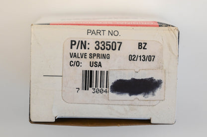 New OEM Tecumseh 33507 Valve Spring NOS