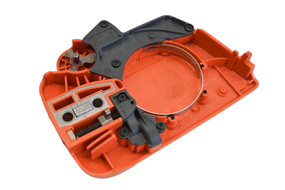 New OEM Husqvarna 525611401 Clutch Cover Assembly NOS