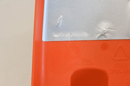 New OEM Husqvarna 503 92 81, 5039281 Top Cylinder Cover NOS
