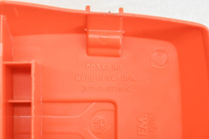 New OEM Husqvarna 503 62 80, 5036280 Air Filter Cover NOS