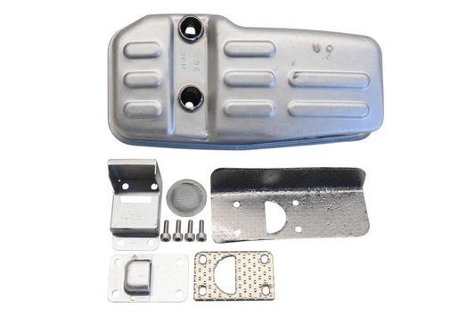 New OEM Echo P021017271 Muffler Kit NOS