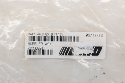 New OEM Echo P021017271 Muffler Kit NOS