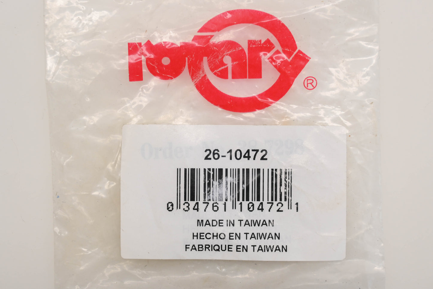 Rotary 26-10472, 28434-ZE1-711 Starter Pawl Kit NOS