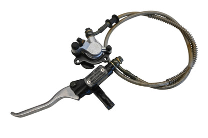 Aftermarket CGBR302433 Rear Brake Assembly