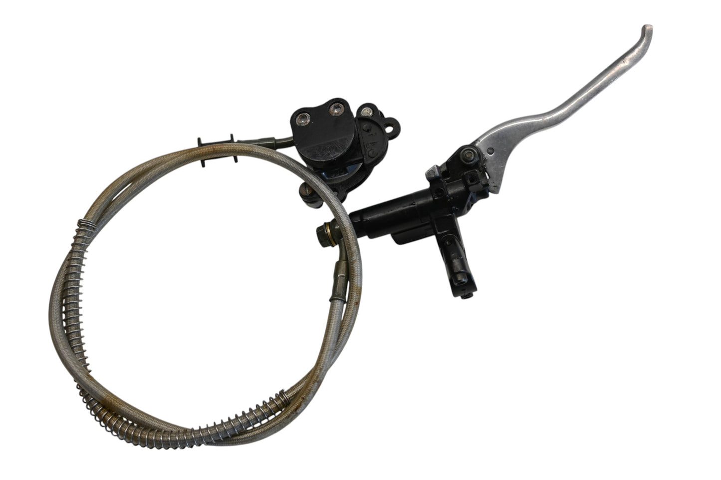 Aftermarket CGBR302433 Rear Brake Assembly