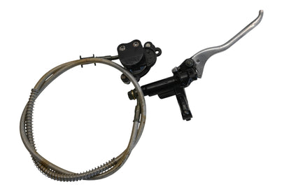 Aftermarket CGBR302433 Rear Brake Assembly