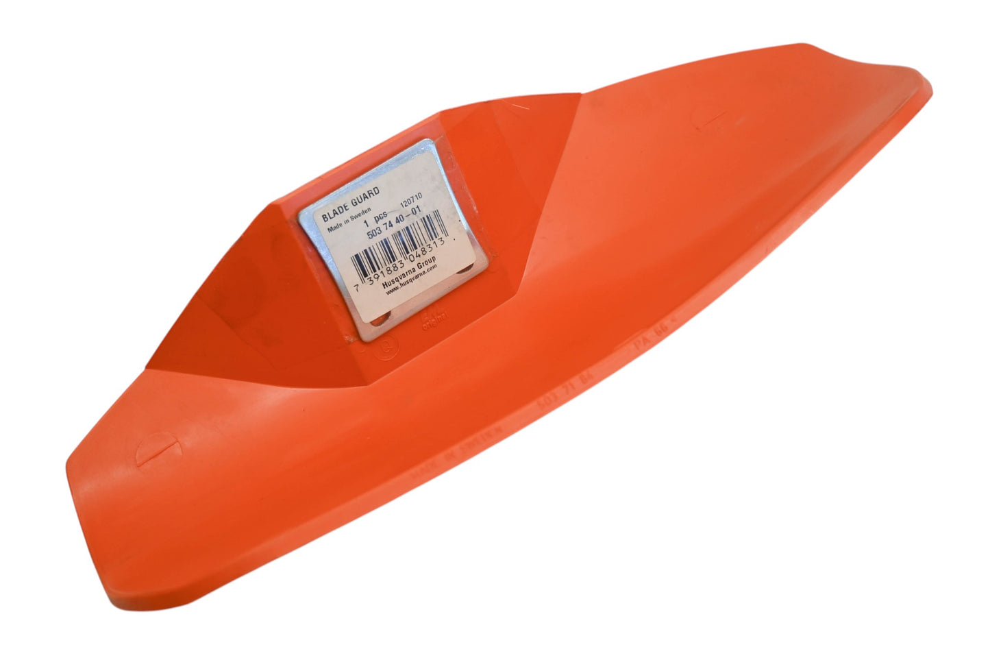 New OEM Husqvarna 503 74 40-01, 503744001 Blade Guard NOS