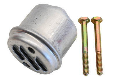 New OEM Tecumseh 740035B Muffler Kit NOS