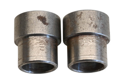 Oregon 78-107-0 1/2" ID 1/4" Offset Reducer Bushings Qty 2 NOS