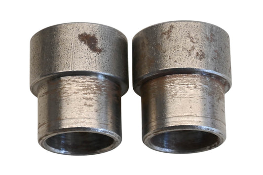 Oregon 78-107-0 1/2" ID 1/4" Offset Reducer Bushings Qty 2 NOS