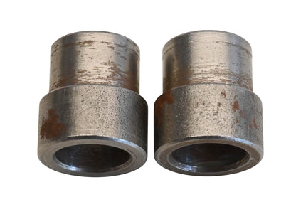 Oregon 78-107-0 1/2" ID 1/4" Offset Reducer Bushings Qty 2 NOS