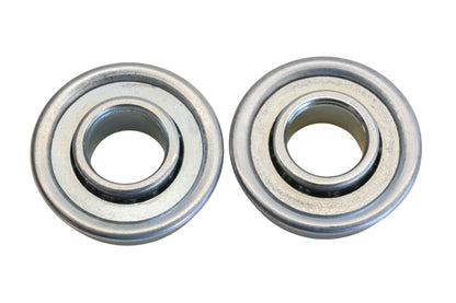 Rotary 09-324 Flanged Ball Bearings Qty 2 NOS
