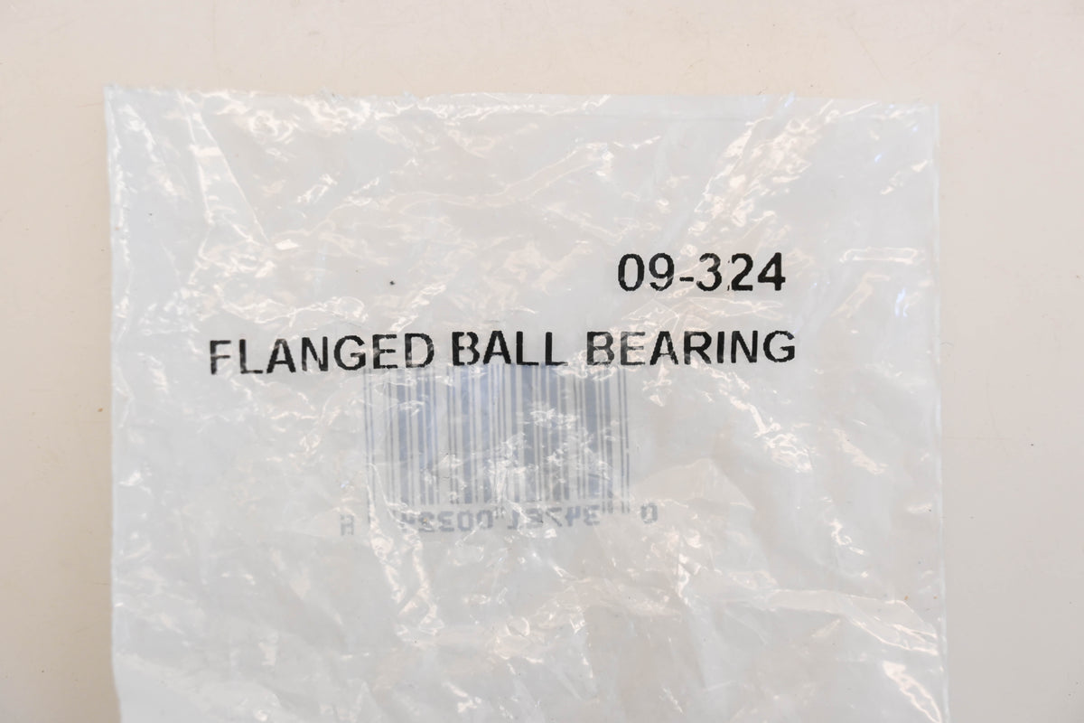 Rotary 09-324 Flanged Ball Bearings Qty 2 NOS
