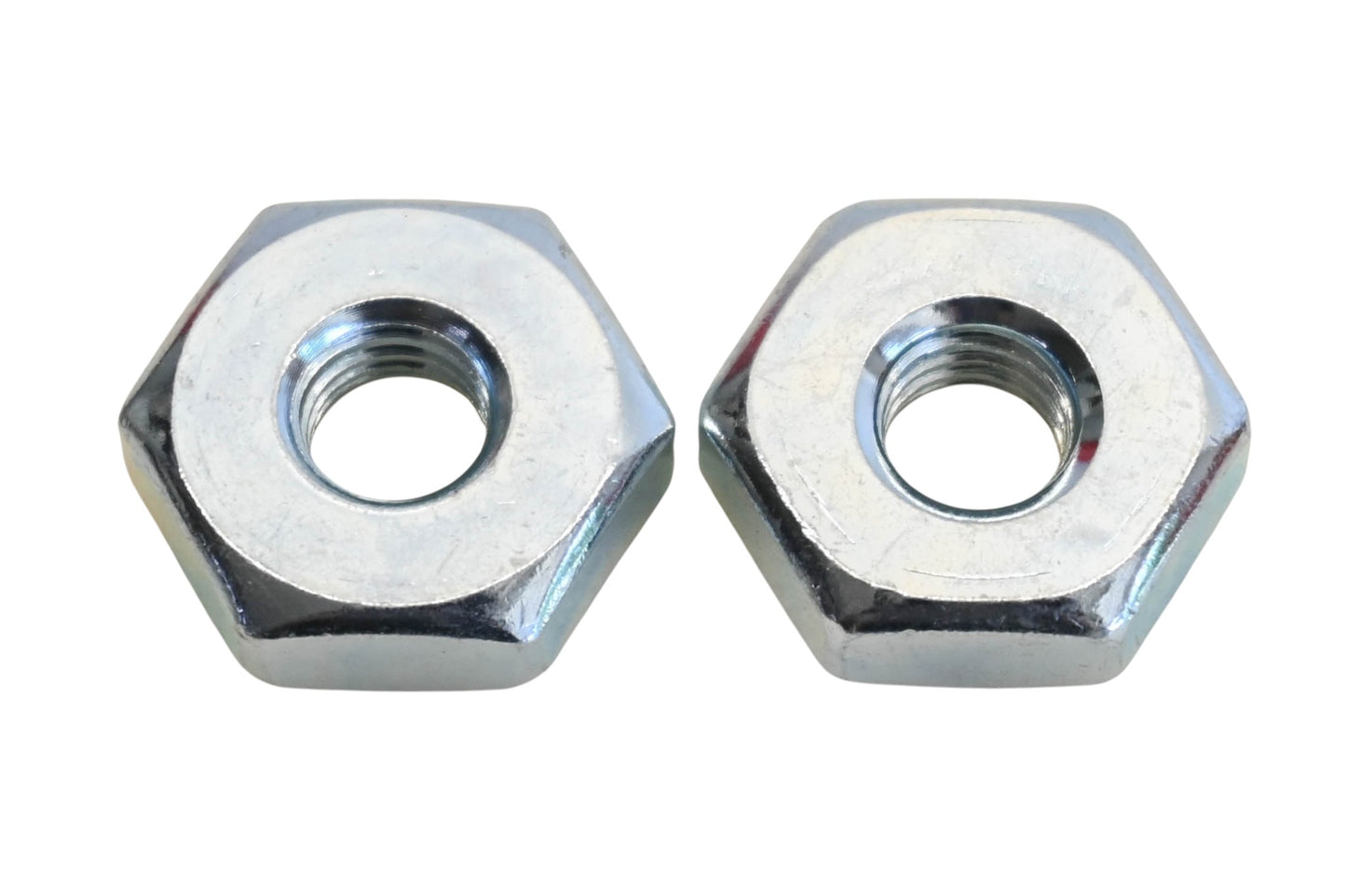 Rotary 39-4796, 0000-955-0801 M8-1.25 Guide Bar Nuts Qty 2 NOS