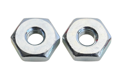 Rotary 39-4796, 0000-955-0801 M8-1.25 Guide Bar Nuts Qty 2 NOS