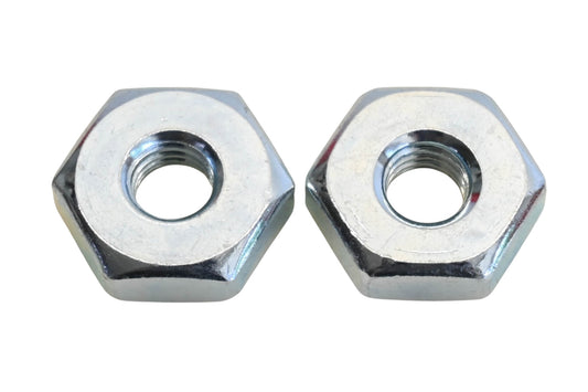 Rotary 39-4796, 0000-955-0801 M8-1.25 Guide Bar Nuts Qty 2 NOS