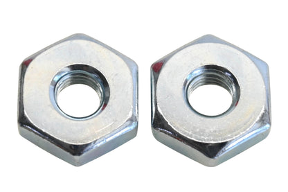 Rotary 39-4796, 0000-955-0801 M8-1.25 Guide Bar Nuts Qty 2 NOS