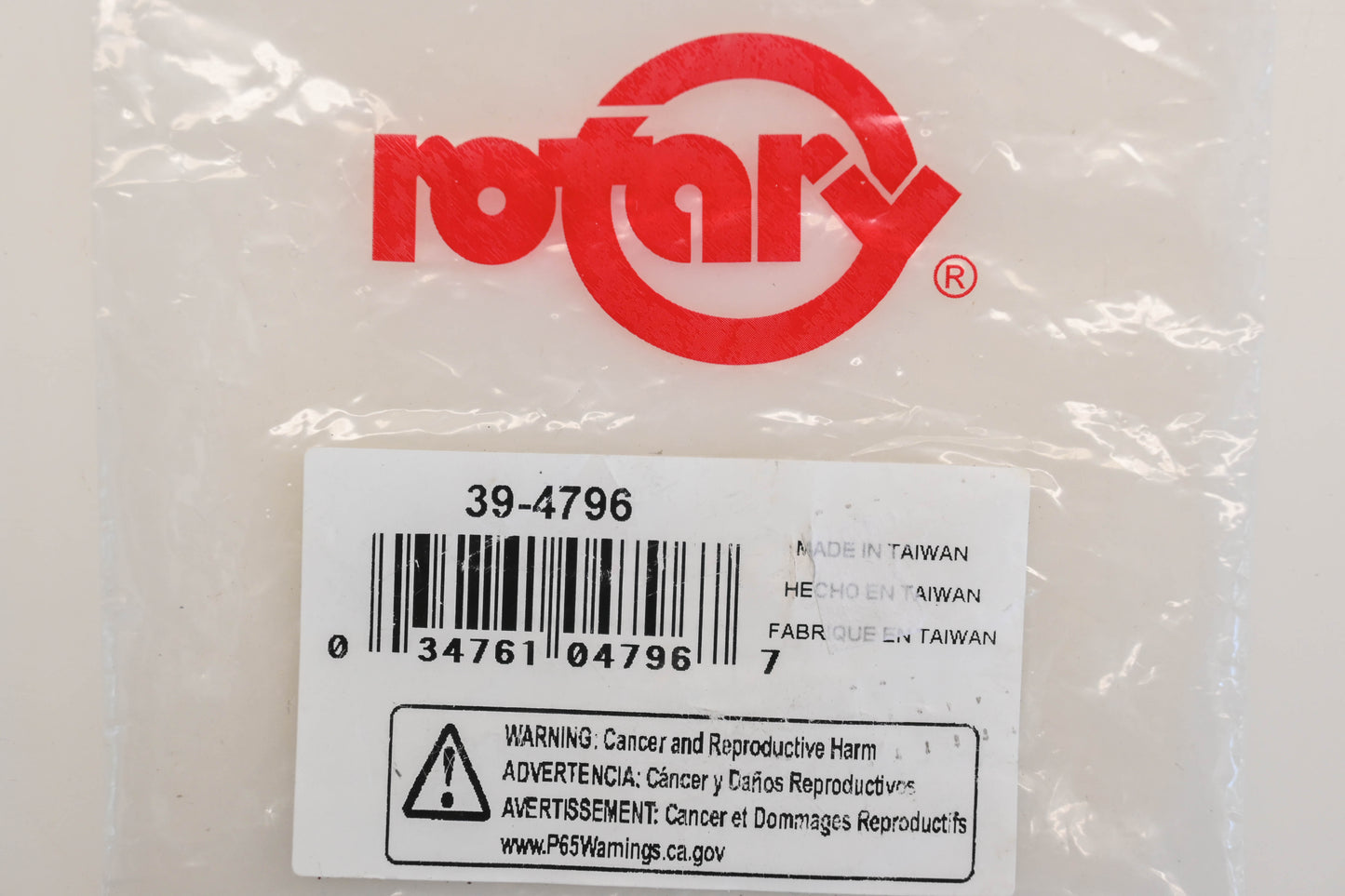 Rotary 39-4796, 0000-955-0801 M8-1.25 Guide Bar Nuts Qty 2 NOS