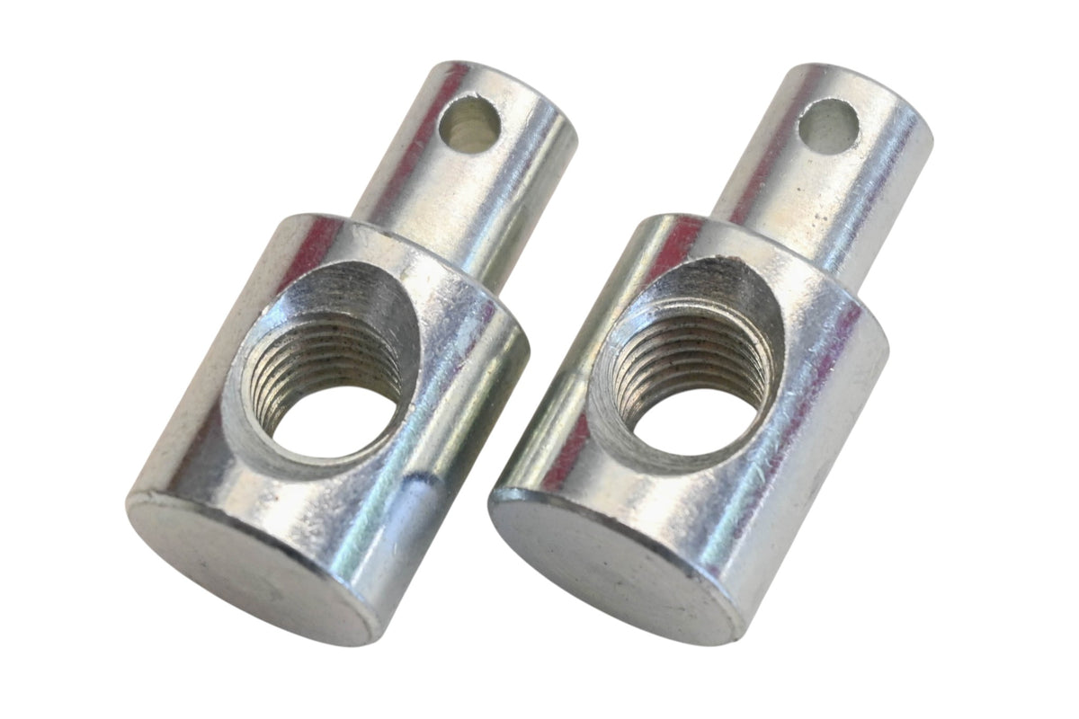 Oregon 04-615 Adjusting Nuts Qty 2 NOS