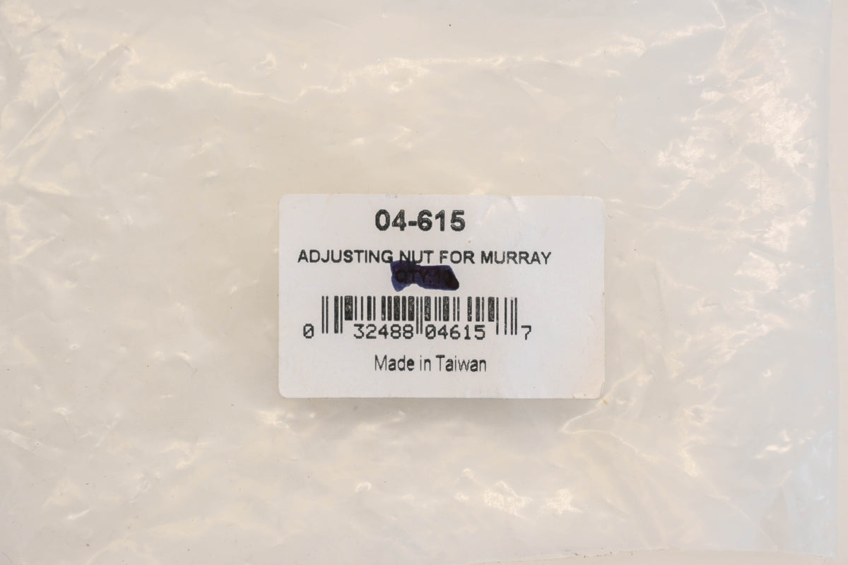 Oregon 04-615 Adjusting Nuts Qty 2 NOS