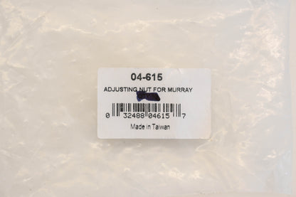 Oregon 04-615 Adjusting Nuts Qty 2 NOS