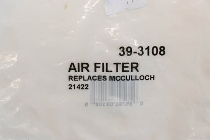 Rotary 39-3108, 95213, 214226 Air Filter NOS