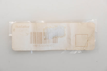 Homelite 570356002 Isolator NOS