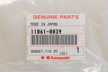 New OEM Kawasaki 11061-0039 Head Gasket NOS