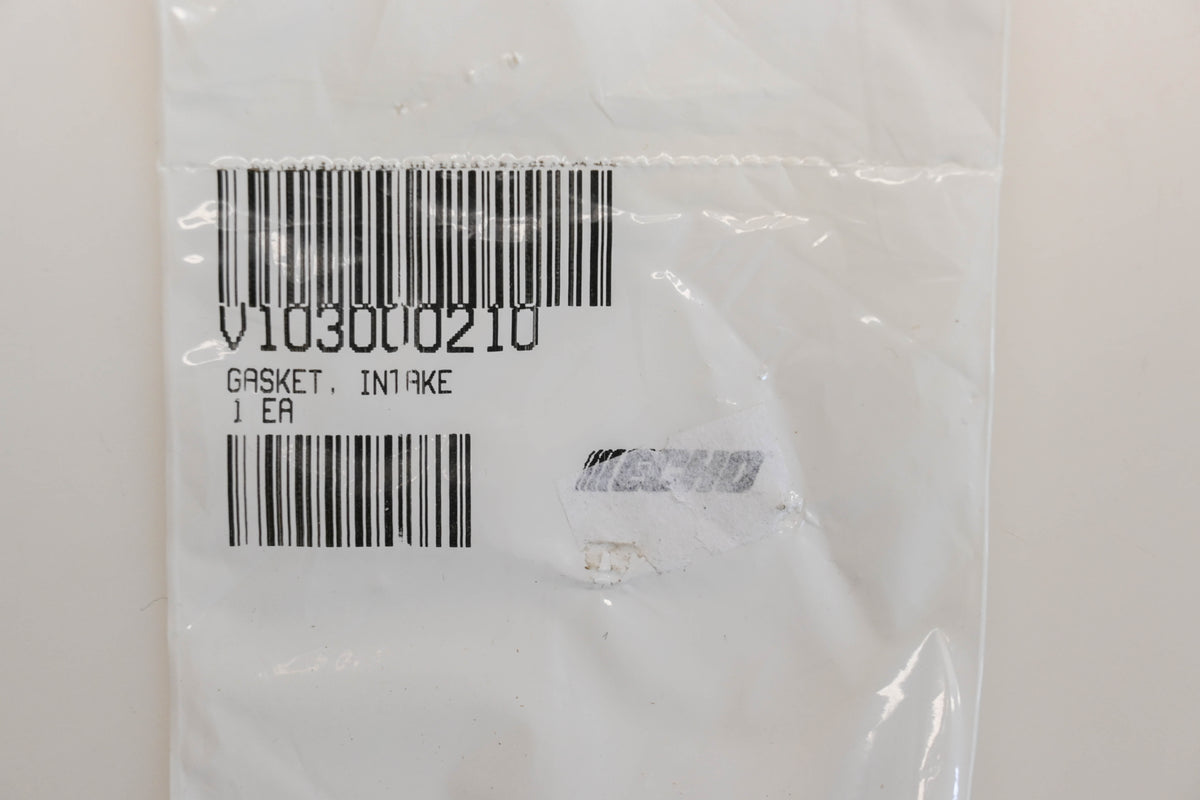 New OEM Echo V103000210 Intake Gasket NOS