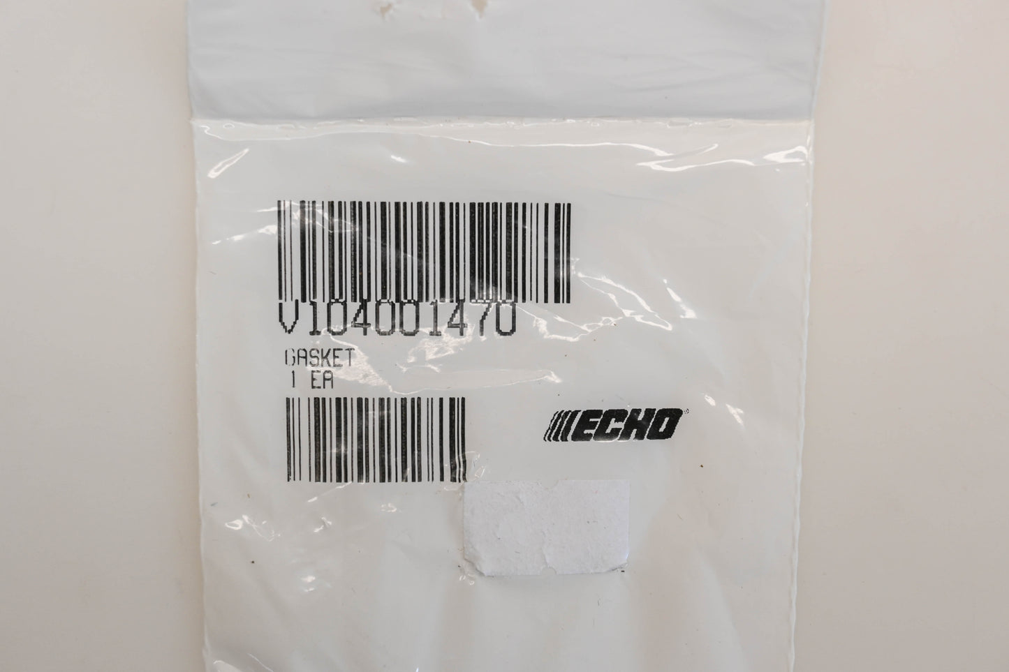 New OEM Echo V104001470 Gasket NOS