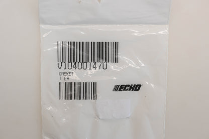 New OEM Echo V104001470 Gasket NOS