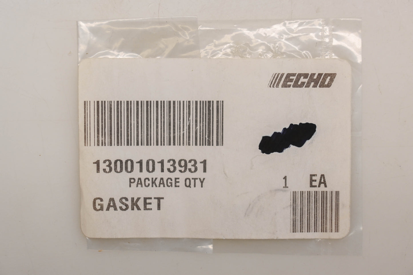 New OEM Echo 13001013931 Gasket NOS
