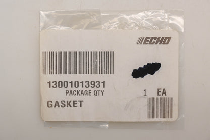 New OEM Echo 13001013931 Gasket NOS