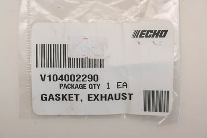 New OEM Echo V104002290 Exhaust Gasket NOS