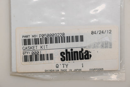 Shindaiwa P050009220 Gasket Kit NOS