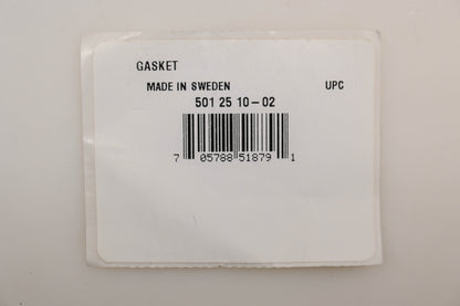 New OEM Husqvarna 501 25 10-02, 501251002 Intake Gasket NOS