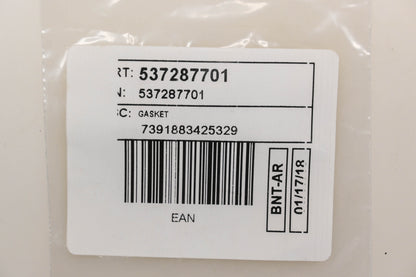 New OEM Husqvarna 537 28 77-01, 537287701 Muffler Gasket NOS