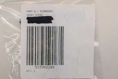New OEM Husqvarna 515 98 22-01, 515982201 Choke Lever NOS