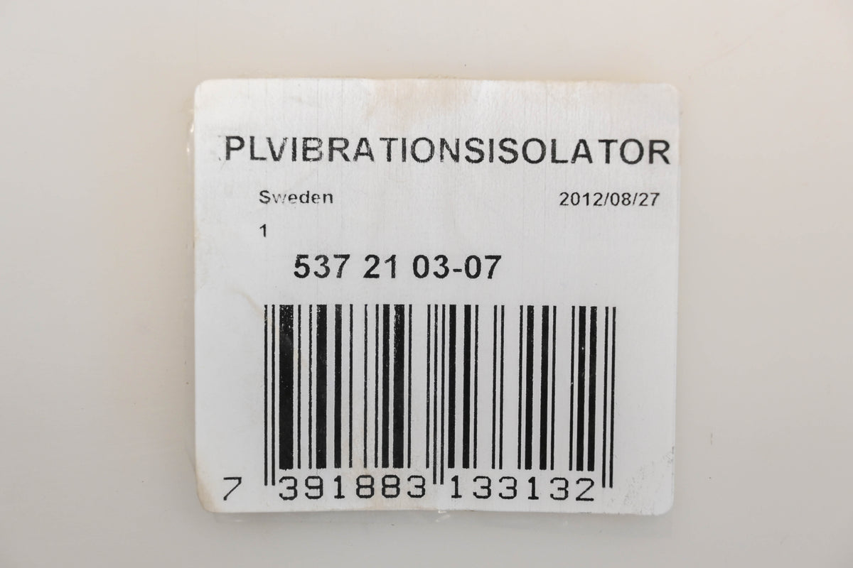 New OEM Husqvarna 537 21 03-07, 537210307 Vibration Isolator Kit NOS