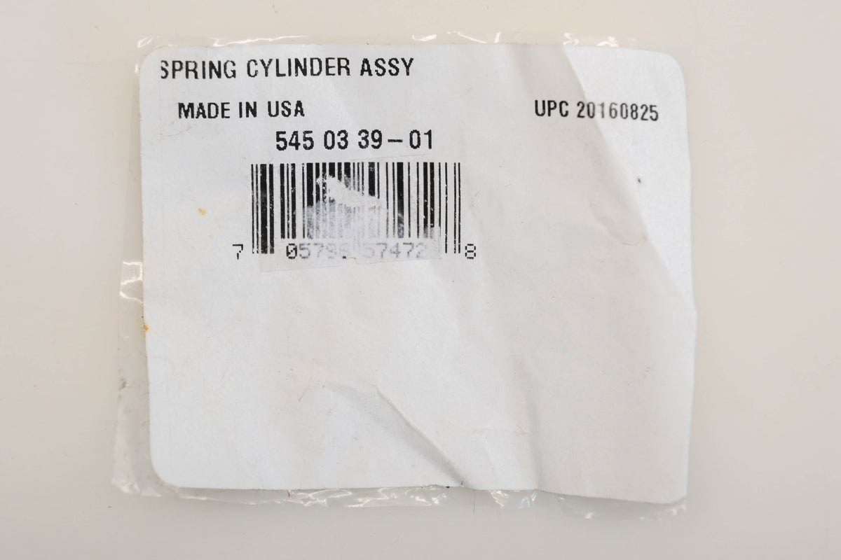 New OEM Husqvarna 545 03 39-01, 545033901 Vibration Isolator Spring NOS