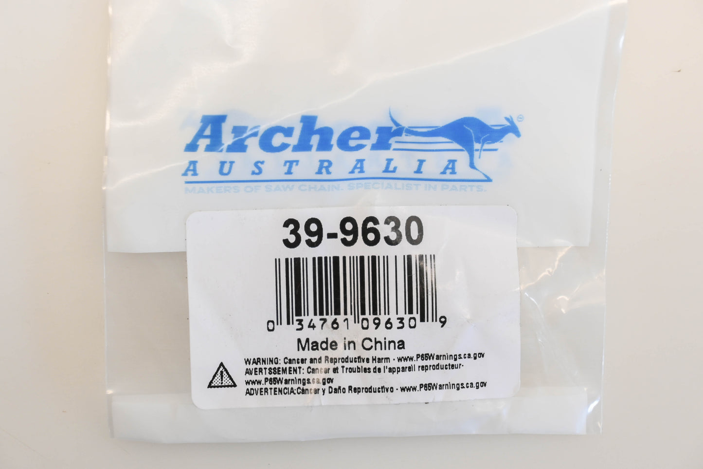 Archer 39-9630, 501 62 87-01, 501628701 Shock Absorber NOS